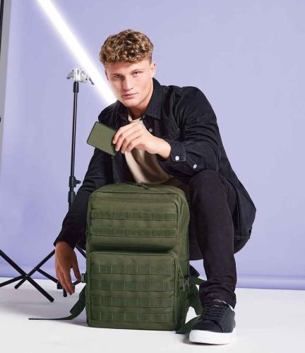BagBase MOLLE Utility Patch - MGR - ONE